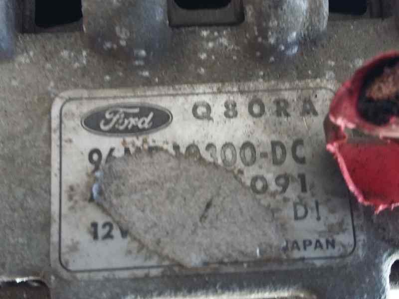 Recambio de alternador para ford fiesta berlina studio referencia OEM IAM 96MF10300DC  