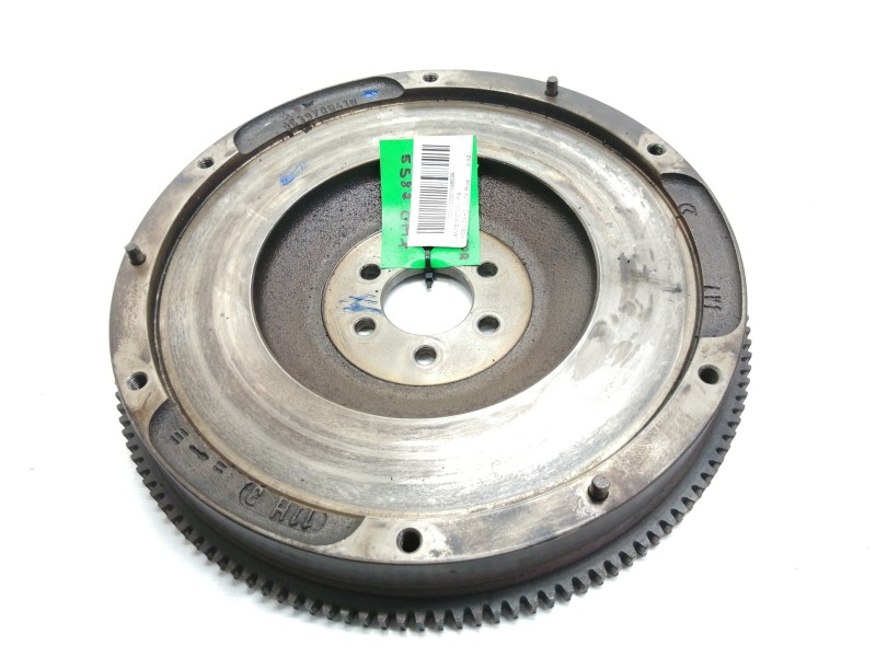 Recambio de volante motor para citroën c3 hdi 92 sx plus referencia OEM IAM 9639780410  