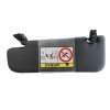 Recambio de parasol derecho para fiat 500 (312_) 1.2 (312axa1a) referencia OEM IAM 735734946 735773570 