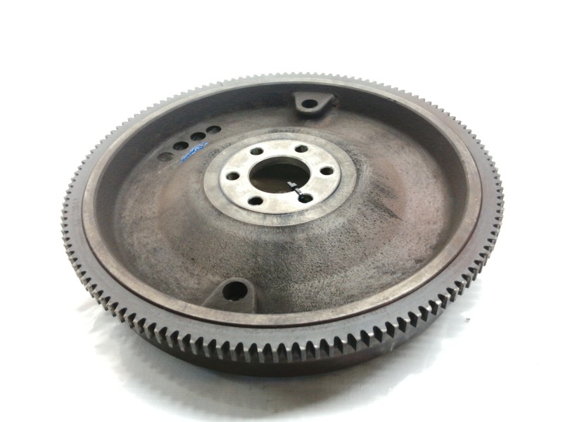 Recambio de volante motor para citroën c3 hdi 92 sx plus referencia OEM IAM 9639780410  