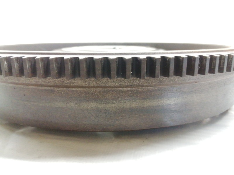 Recambio de volante motor para citroën c3 hdi 92 sx plus referencia OEM IAM 9639780410  