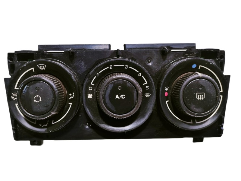 Recambio de mando calefaccion / aire acondicionado para peugeot 5008 confort referencia OEM IAM 400017003 N6008001 