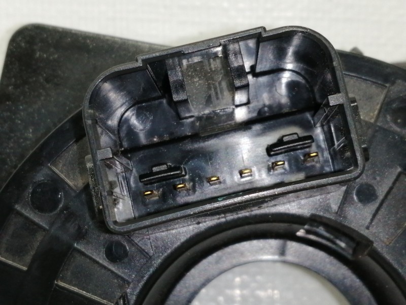 Recambio de anillo airbag para volkswagen polo (9n1) trendline referencia OEM IAM 283722  