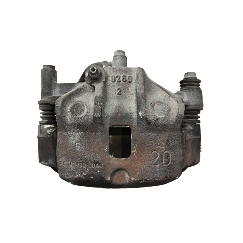 Recambio de pinza freno delantera derecha para hyundai i20 i (pb, pbt) 1.2 referencia OEM IAM 581301J600  