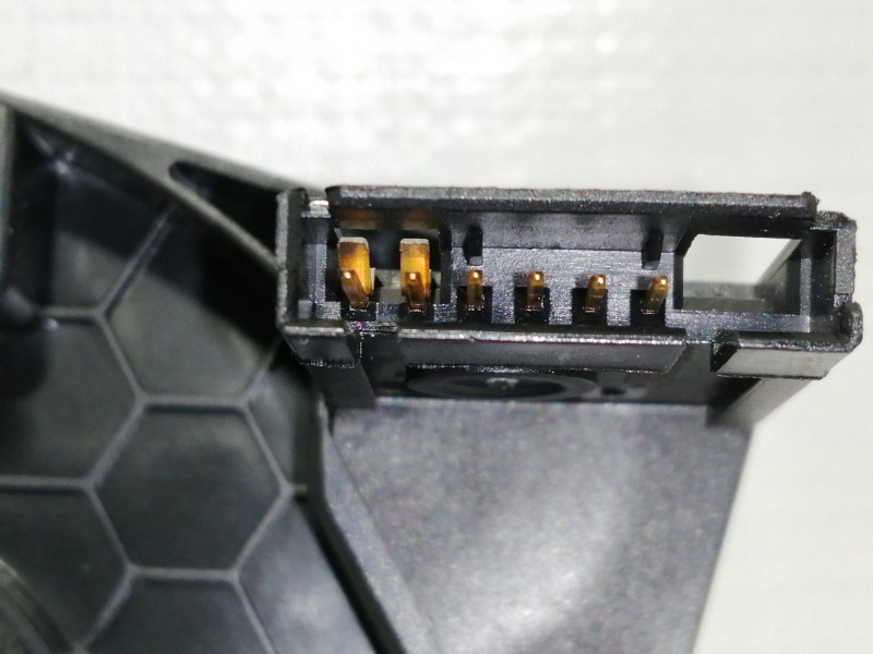 Recambio de anillo airbag para volkswagen polo (9n1) trendline referencia OEM IAM 283722  