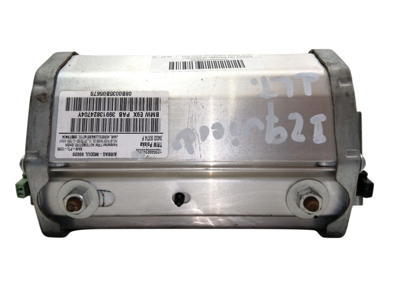 Recambio de airbag delantero derecho para bmw serie 3 berlina (e90) 320d referencia OEM IAM 34043943A  