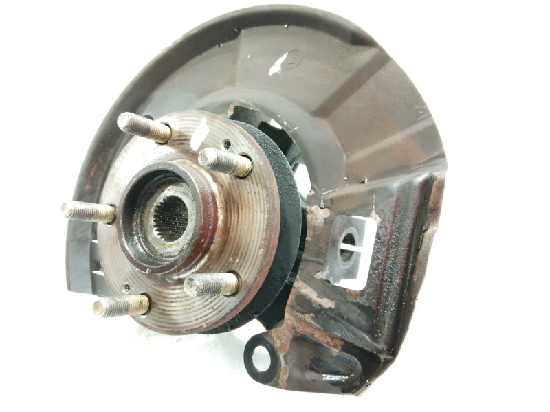 Recambio de mangueta delantera izquierda para hyundai santa fe (sm) 2.0 gls crdi referencia OEM IAM   