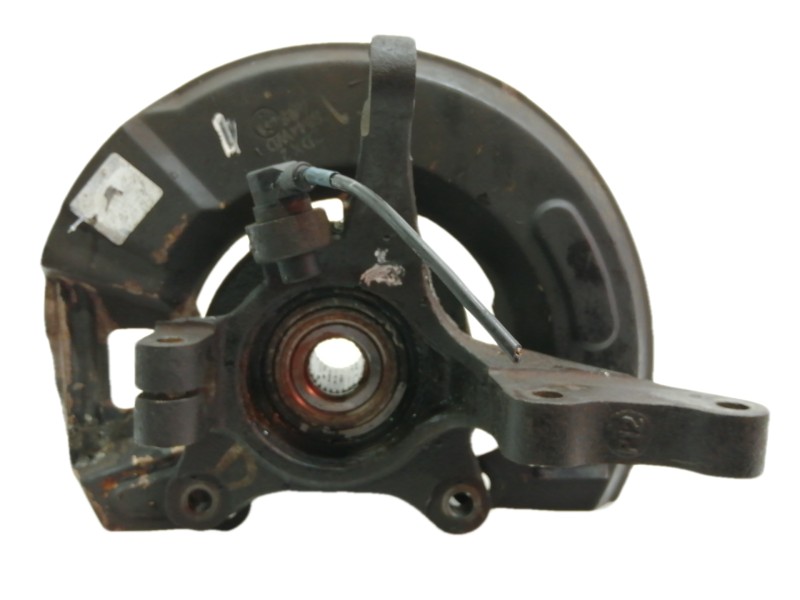 Recambio de mangueta delantera izquierda para hyundai santa fe (sm) 2.0 gls crdi referencia OEM IAM   