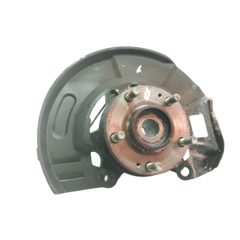 Recambio de mangueta delantera izquierda para hyundai santa fe (sm) 2.0 gls crdi referencia OEM IAM   