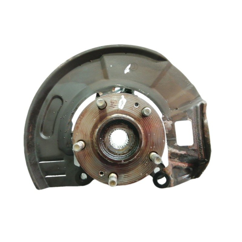 Recambio de mangueta delantera izquierda para hyundai santa fe (sm) 2.0 gls crdi referencia OEM IAM   