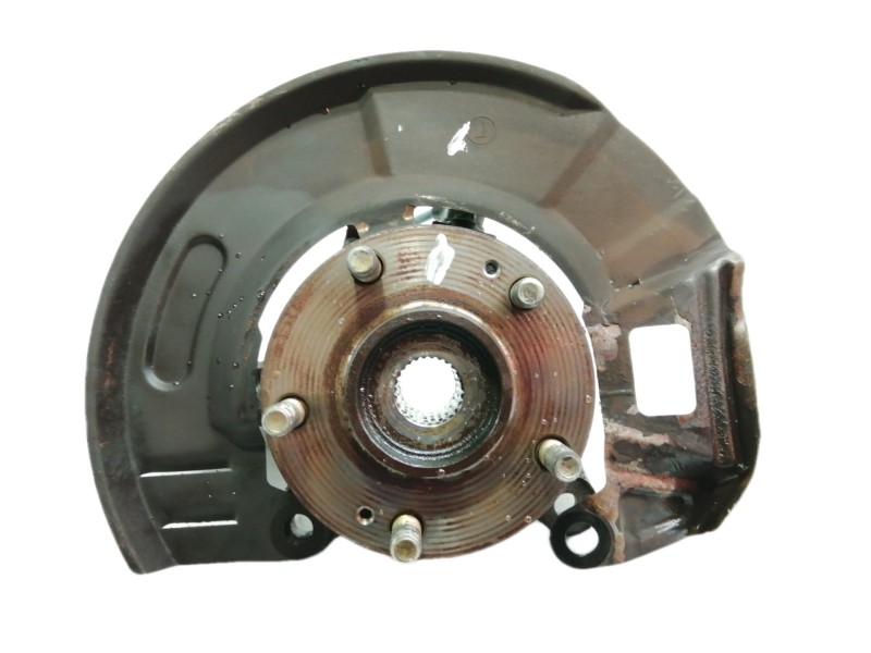 Recambio de mangueta delantera izquierda para hyundai santa fe (sm) 2.0 gls crdi referencia OEM IAM   