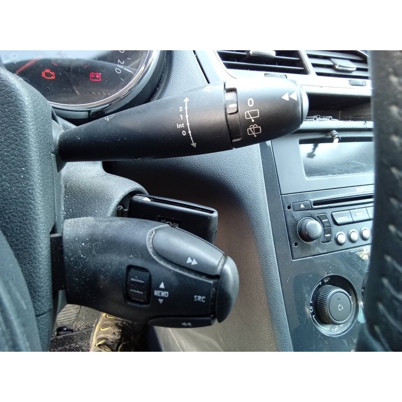 Recambio de mando multifuncion para peugeot 5008 confort referencia OEM IAM 96663612XT  