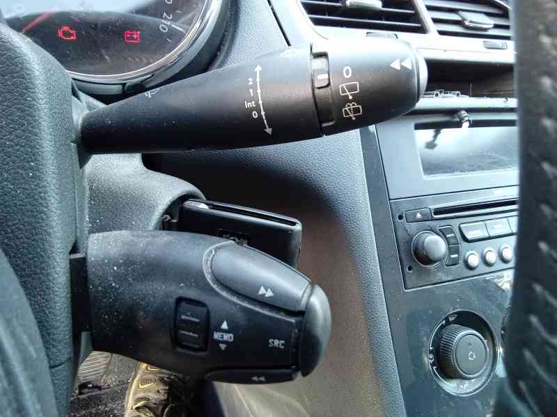 Recambio de mando multifuncion para peugeot 5008 confort referencia OEM IAM 96663612XT  