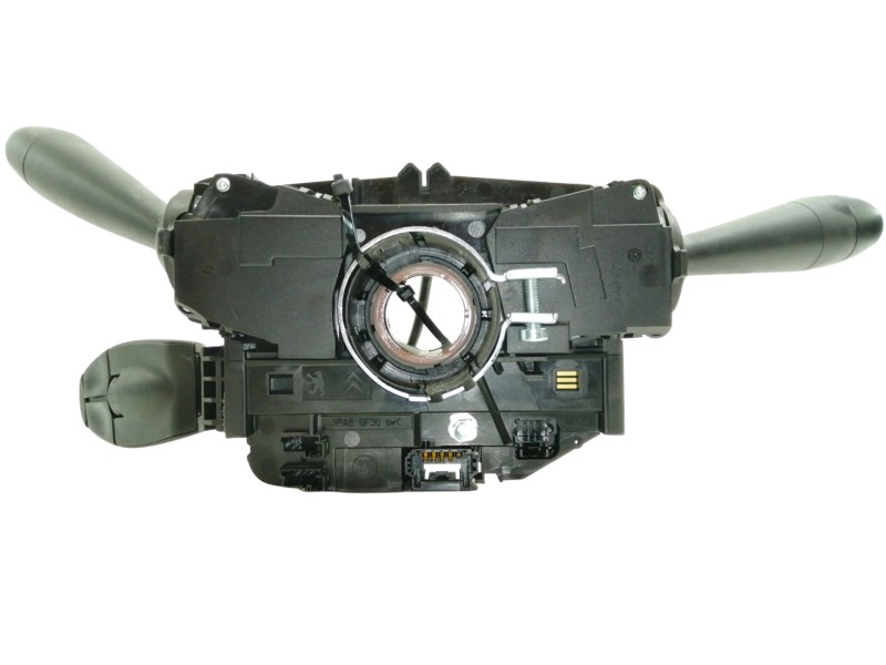 Recambio de mando multifuncion para peugeot 5008 confort referencia OEM IAM 96663612XT  