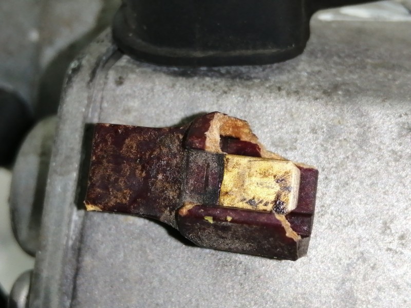 Recambio de motor arranque para hyundai santa fe (sm) 2.0 gls crdi referencia OEM IAM 3610027000  