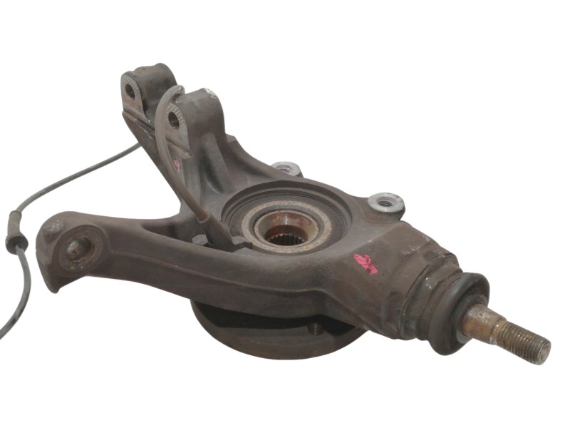 Recambio de mangueta delantera izquierda para peugeot 5008 confort referencia OEM IAM   