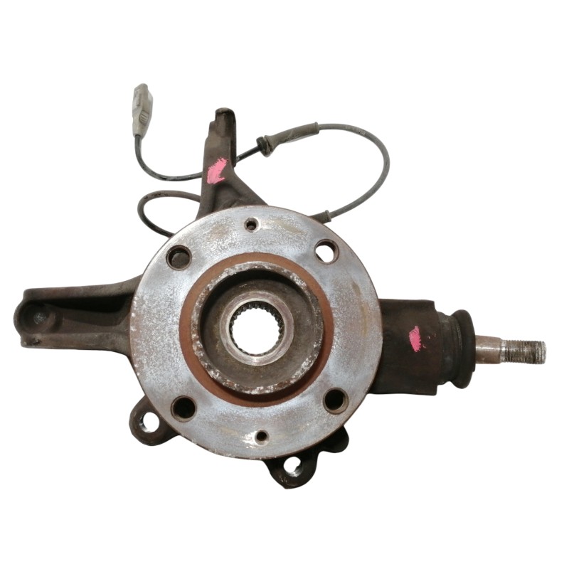 Recambio de mangueta delantera izquierda para peugeot 5008 confort referencia OEM IAM   