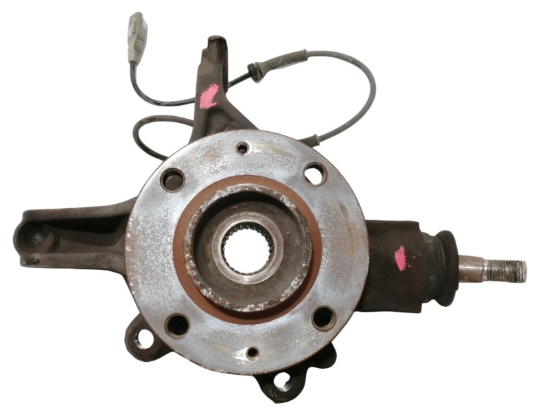 Recambio de mangueta delantera izquierda para peugeot 5008 confort referencia OEM IAM   