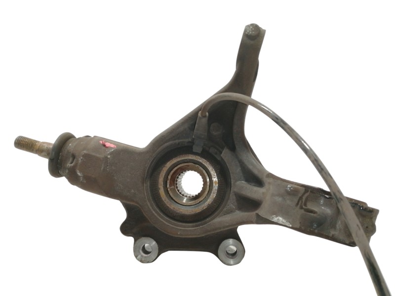 Recambio de mangueta delantera izquierda para peugeot 5008 confort referencia OEM IAM   