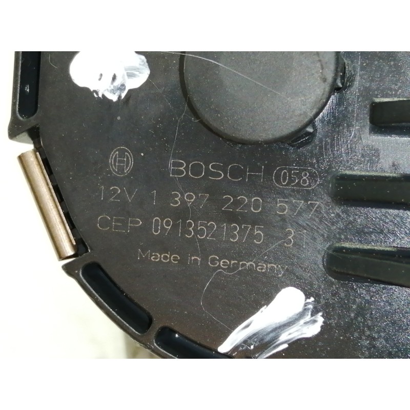 Recambio de motor limpia delantero para peugeot 5008 confort referencia OEM IAM 9671062380  