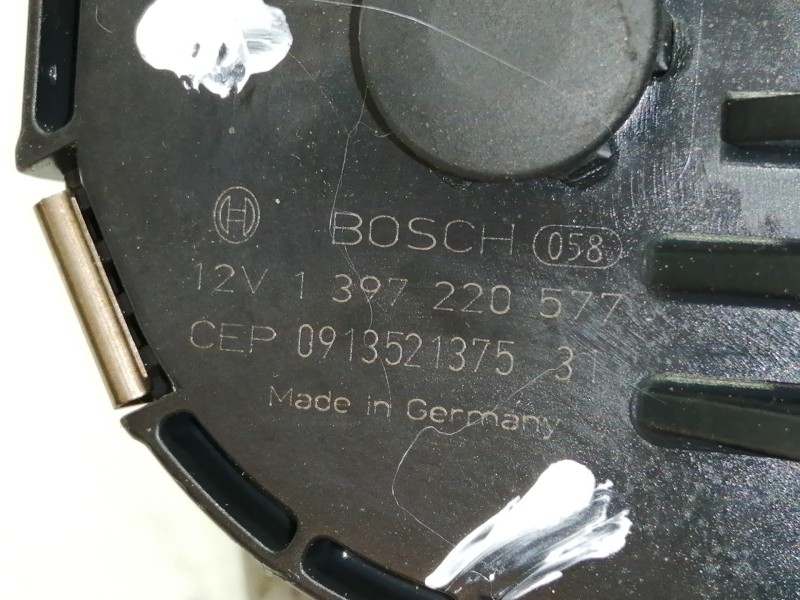 Recambio de motor limpia delantero para peugeot 5008 confort referencia OEM IAM 9671062380  