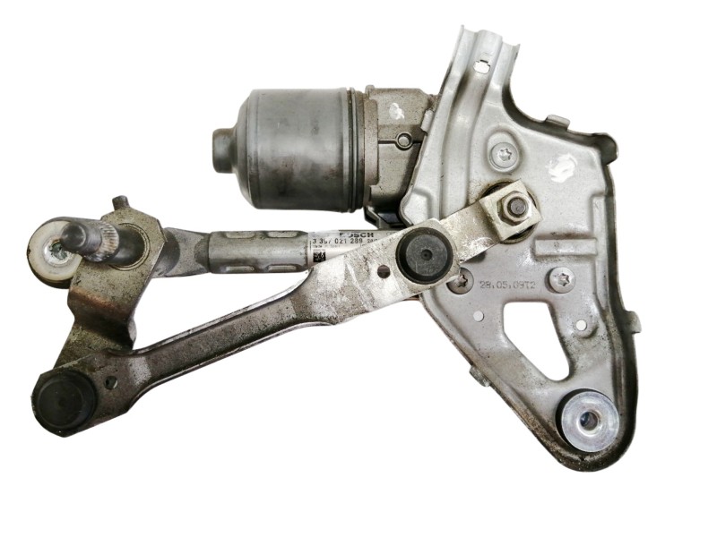 Recambio de motor limpia delantero para peugeot 5008 confort referencia OEM IAM 9671062380  