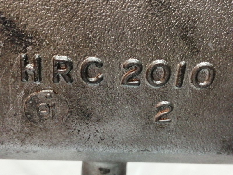 Recambio de colector admision para land rover discovery (salljg/lj) tdi (3-ptas.) referencia OEM IAM HRC2010  