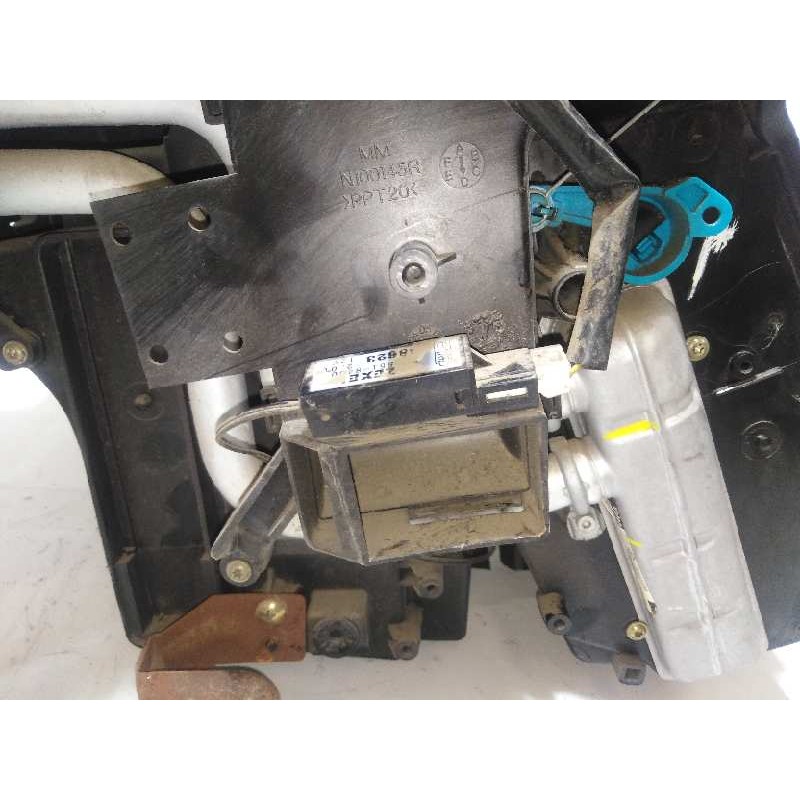 Recambio de calefaccion entera normal para nissan micra (k12e) acenta referencia OEM IAM MM667133N  