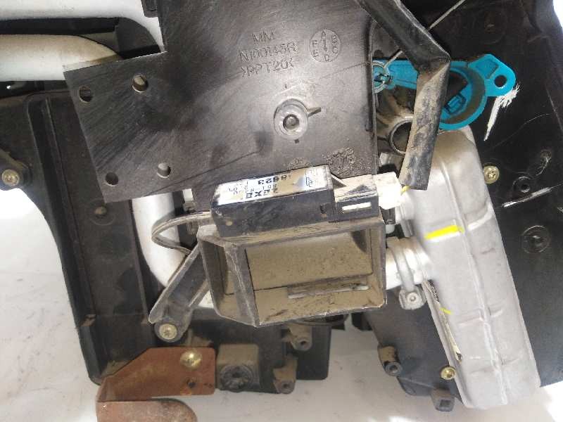 Recambio de calefaccion entera normal para nissan micra (k12e) acenta referencia OEM IAM MM667133N  