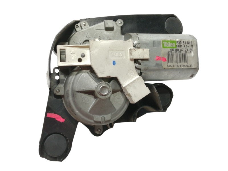 Recambio de motor limpia trasero para peugeot 5008 confort referencia OEM IAM 9680477480  