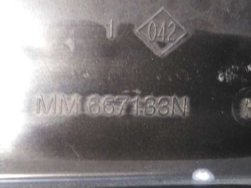 Recambio de calefaccion entera normal para nissan micra (k12e) acenta referencia OEM IAM MM667133N  