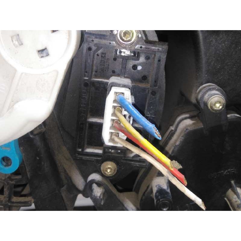 Recambio de calefaccion entera normal para nissan micra (k12e) acenta referencia OEM IAM MM667133N  
