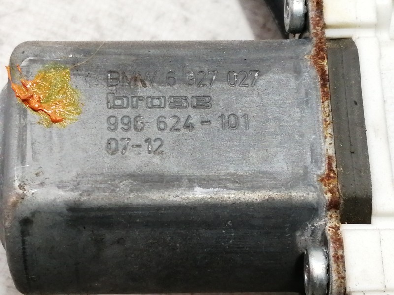 Recambio de elevalunas delantero izquierdo para bmw serie 3 berlina (e90) 320d referencia OEM IAM 996624101  