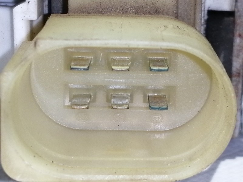 Recambio de elevalunas delantero izquierdo para bmw serie 3 berlina (e90) 320d referencia OEM IAM 996624101  