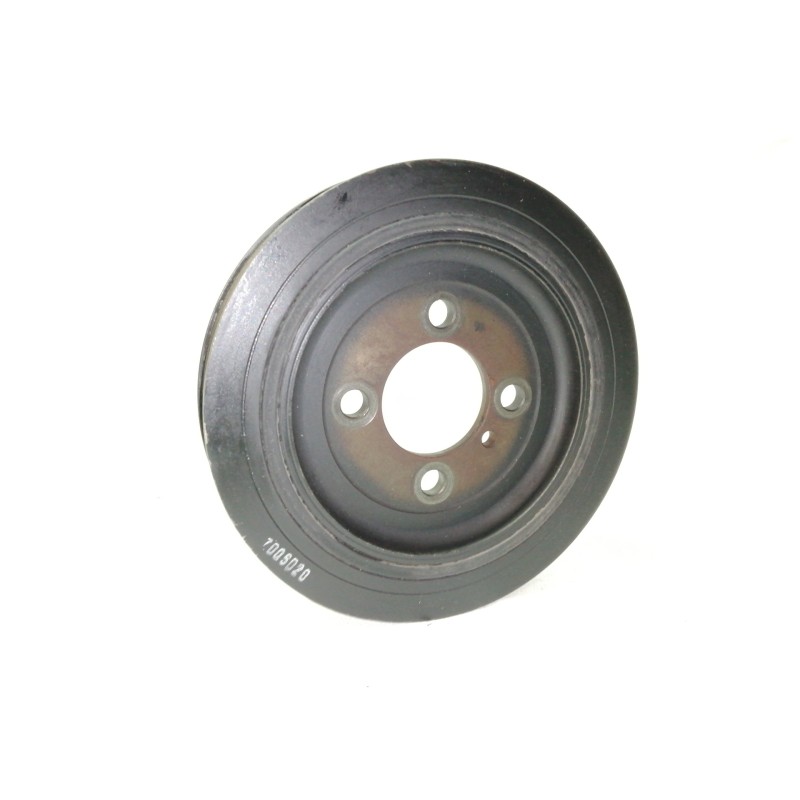 Recambio de polea cigueñal para hyundai santa fe (sm) 2.0 gls crdi referencia OEM IAM   