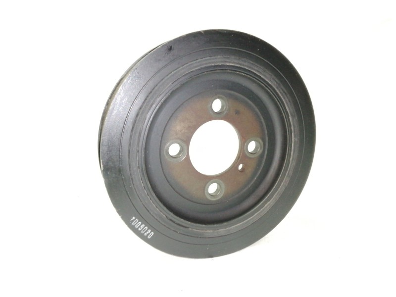 Recambio de polea cigueñal para hyundai santa fe (sm) 2.0 gls crdi referencia OEM IAM   