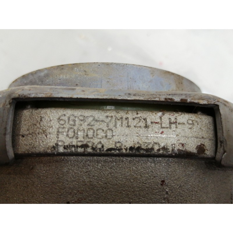 Recambio de soporte motor izquierdo para land rover freelander (lr2) td4 xs referencia OEM IAM 6G927M121LM9  