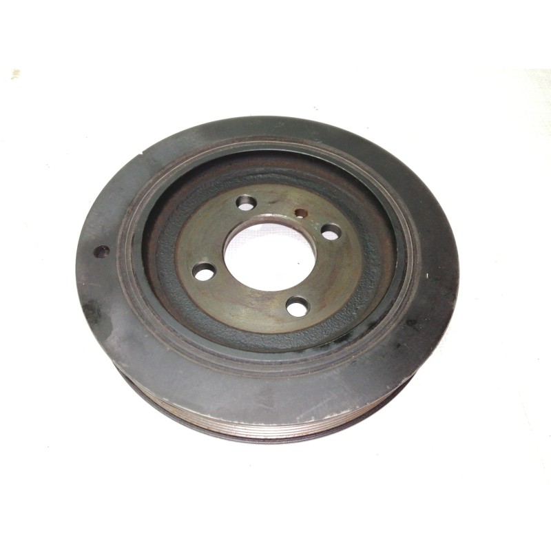 Recambio de polea cigueñal para hyundai santa fe (sm) 2.0 gls crdi referencia OEM IAM   