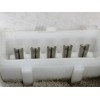 Recambio de cerradura puerta trasera derecha para peugeot 406 berlina (s1/s2) 2.1 turbodiesel cat referencia OEM IAM   