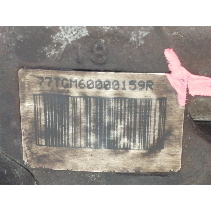 Recambio de pinza freno delantera derecha para peugeot 5008 confort referencia OEM IAM 77TGM60000159R  