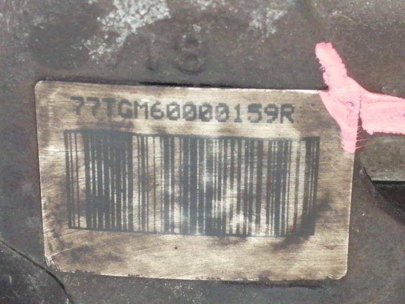 Recambio de pinza freno delantera derecha para peugeot 5008 confort referencia OEM IAM 77TGM60000159R  