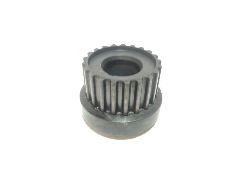 Recambio de polea cigueñal para hyundai santa fe (sm) 2.0 gls crdi referencia OEM IAM   