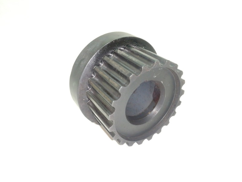 Recambio de polea cigueñal para hyundai santa fe (sm) 2.0 gls crdi referencia OEM IAM   