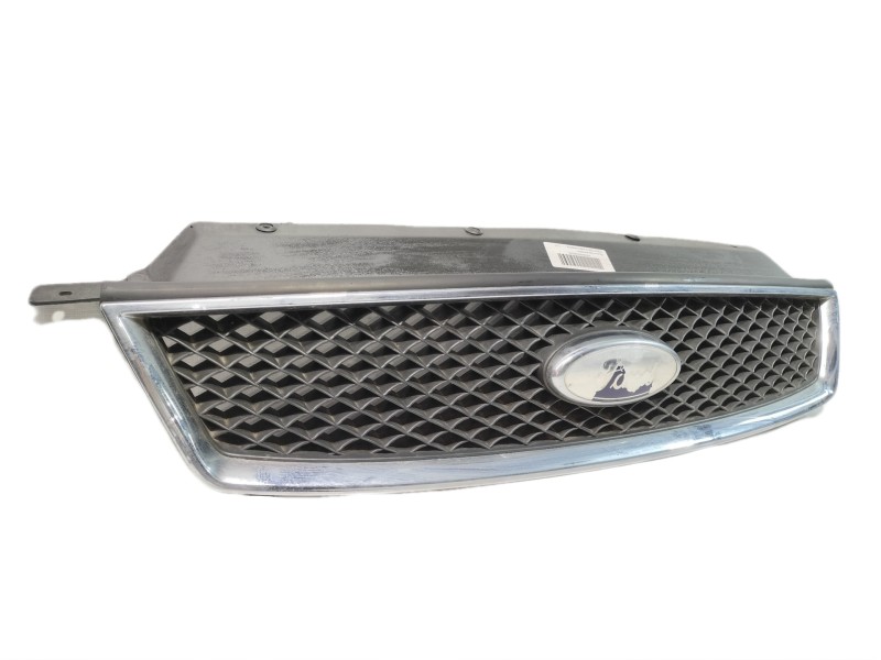 Recambio de rejilla delantera para ford fiesta (cbk) ambiente referencia OEM IAM 3M51R8200A 3M51R8200C 3M51R8138