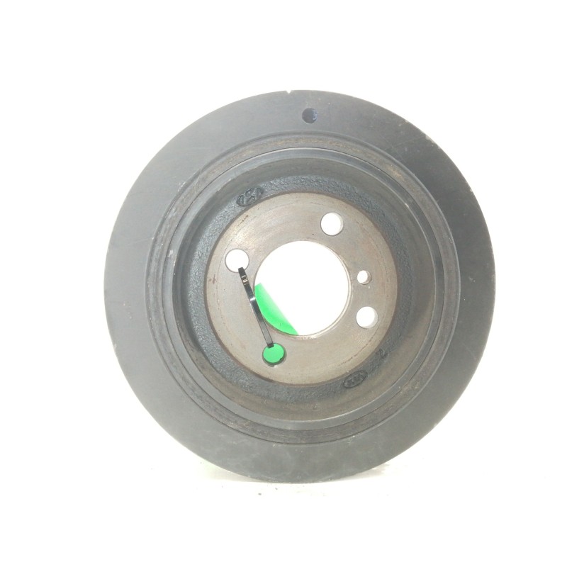 Recambio de polea cigueñal para hyundai santa fe (bm) 2.2 crdi classic (2wd) referencia OEM IAM   