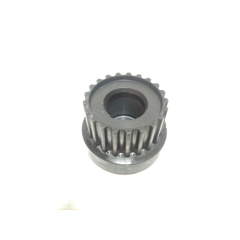 Recambio de polea cigueñal para hyundai santa fe (sm) 2.0 gls crdi referencia OEM IAM   