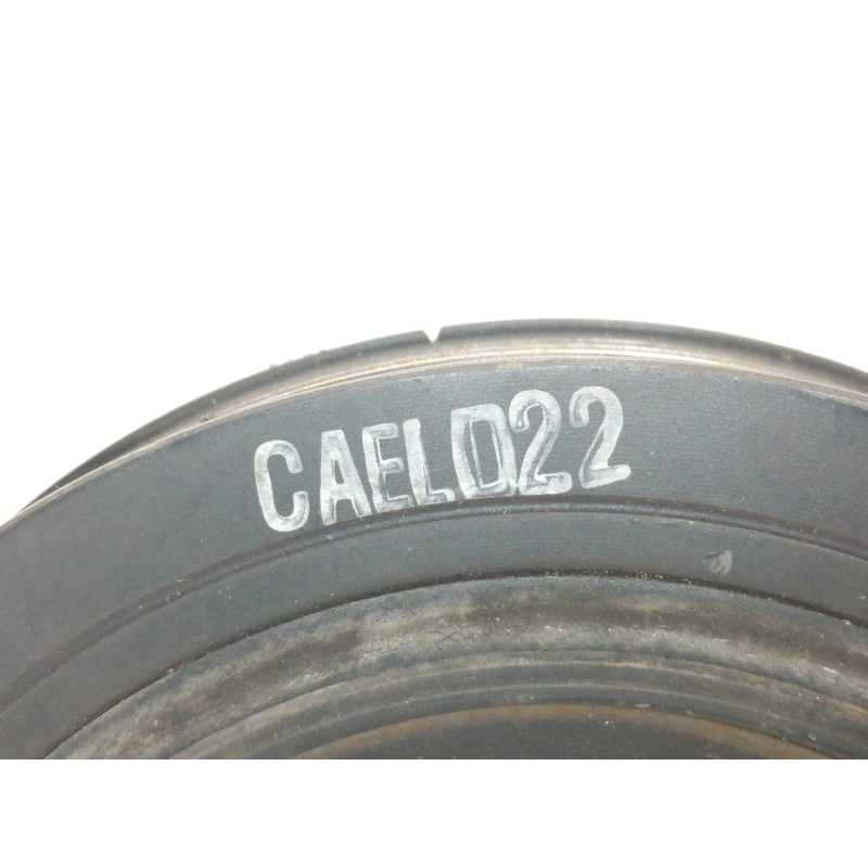 Recambio de polea cigueñal para hyundai santa fe (bm) 2.2 crdi classic (2wd) referencia OEM IAM   