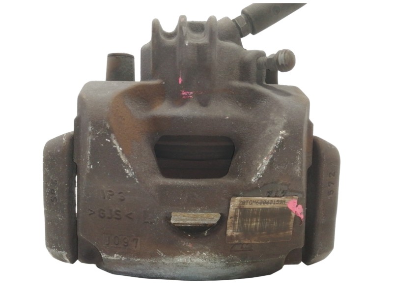 Recambio de pinza freno delantera izquierda para peugeot 5008 confort referencia OEM IAM 78TGM60000159H  