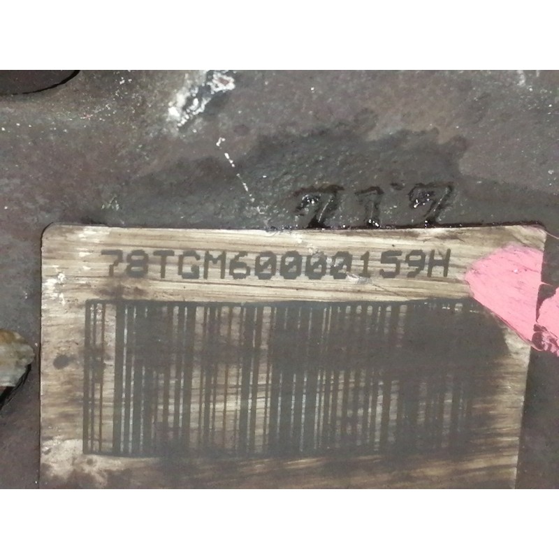 Recambio de pinza freno delantera izquierda para peugeot 5008 confort referencia OEM IAM 78TGM60000159H  