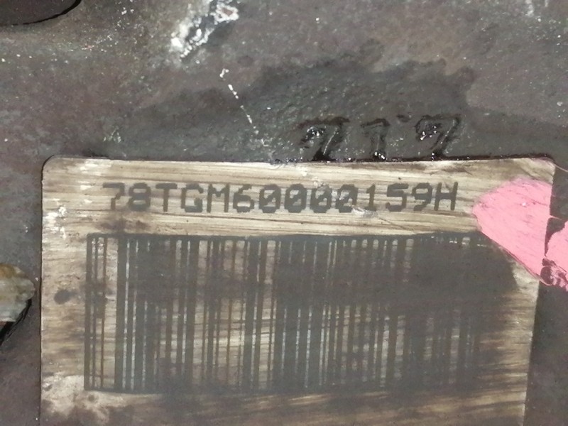 Recambio de pinza freno delantera izquierda para peugeot 5008 confort referencia OEM IAM 78TGM60000159H  